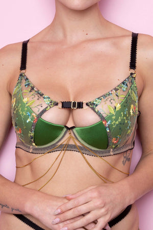 Sally Bra - Shop unique & Luxury lingerie online | Chantilly Affair