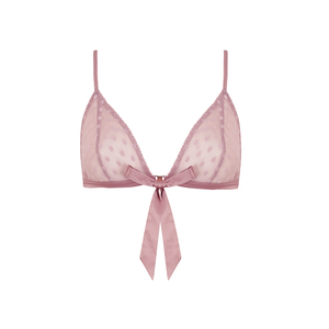 Roxanne Triangle Bra - Shop unique & Luxury lingerie online | Chantilly Affair